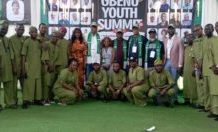 2027: Lagos commissioner, others, charge youths on peaceful elections