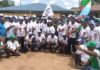 Ahead 2027 Polls: LagRide captains mobilise support for Tinubu, Hamzat
