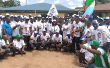 Ahead 2027 Polls: LagRide captains mobilise support for Tinubu, Hamzat