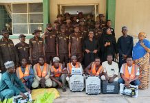 From sentence to self-reliance: PRAWA empowers ex-inmates with livelihood tools in Kano