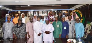 YABATECH rector reaffirms commitment to transform institution