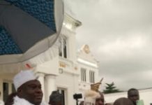Olojo festival: Ooni goes into seclusion, charges politicians to focus on citizens’ interests
