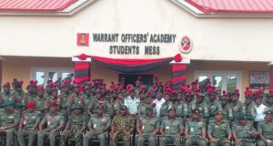 Infantry Commander urges Warrant Officers to uphold effective leadership, management – News Agency of Nigeria