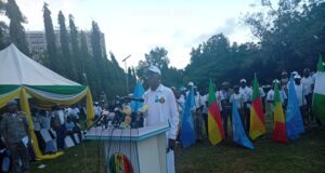 2027 elections: Peace Corps urges youths to reject political thuggery – News Agency of Nigeria