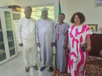 Border Security: FG deploys drones to monitor difficult terrains