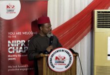 Nigeria must reclaim ownership of national narrative — CAJ President