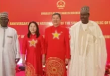 Vietnam pledges to deepen diplomatic, cultural, economic ties with Nigeria