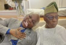 I wish Charly Boy had resembled his father — Obasanjo