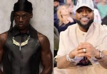 Davido, Rema lead African stars at Afro Nation Portugal
