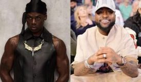 Davido, Rema lead African stars at Afro Nation Portugal