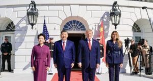 Beyond trade wars: X-raying the U.S.-China strategic stability framework – News Agency of Nigeria