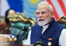 Indian Prime Minister Modi celebrates 76th birthday