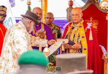 New Opobo ltraditional ruler unveils plan to make kingdom agric hub – News Agency of Nigeria