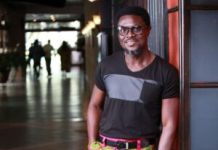Nigeria fashion week holds in Abuja Oct. 1 to 4
