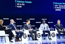 NLNG urges global gas producers to cut methane emissions