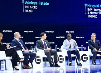 NLNG urges global gas producers to cut methane emissions