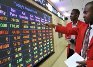 Equities market ends September bearish, loses N426bn
