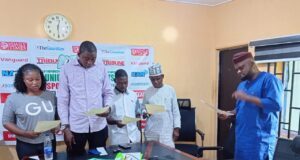 Tribune’s Ayeleso emerges Ekiti NUJ Correspondents’ Chapel Chairman