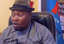 NDC advocates issue-based campaigns ahead of 2027