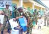 Air Force War College provides medical care to 200 Benue residents
