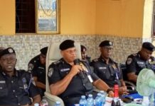 AIG Akpanudom warns detectives against rights abuse, proxy arrests, corruption