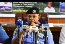 Lagos offers Police officers free transport for 3 months