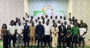 NFF relaunches CAF A-License coaching course