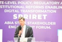 UK inaugurates SPRIRET initiative in Abia to accelerate digital transformation