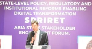 UK inaugurates SPRIRET initiative in Abia to accelerate digital transformation