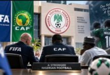 NFF Reform: Stakeholders Await FIFA, CAF’s verdict after Abuja talks
