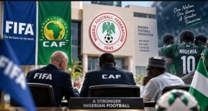 NFF Reform: Stakeholders Await FIFA, CAF’s verdict after Abuja talks