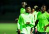 AFCON Qualifiers: Super Eagles hold first full training