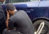 Driver, 20, allegedly crushes police officer to death in Lagos