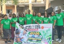 Anambra records 18,389 new family planning acceptors in 6 months