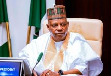 You’re a trusted ally, patriot, Tinubu hails Shettima @60