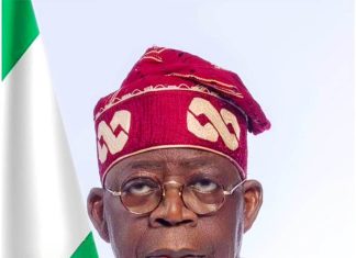 Tinubu seeks second term, promises prosperity, development