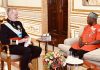 Ikpeazu presents credentials to Spain’s king