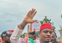 LP presidential candidate advocates increased citizens’ participation in politics
