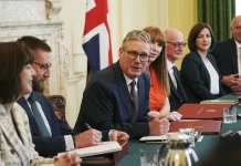UK ministers seek probe into removal of U.S. diplomat
