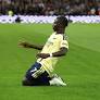 EPL: Saka on target as Arsenal edge Aston Villa 1-0