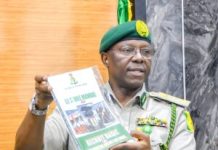 NCoS unveils unified training manual, standardised course badges – News Agency of Nigeria