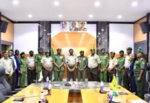 NCoS, Army intelligence deepen partnership on custodial security