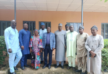 APC Kaduna State Leadership Pays Courtesy Visit to CAN, Seeks Prayers and Support for Peace and Development