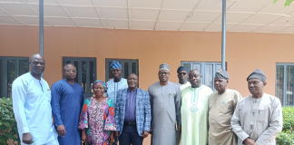 APC Kaduna State Leadership Pays Courtesy Visit to CAN, Seeks Prayers and Support for Peace and Development