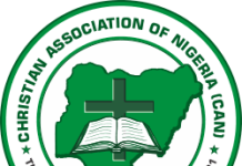 2027: CAN cautions politicians against using Jesus Christ for partisan interests