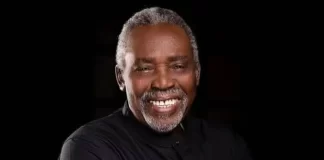 Veteran actor, Olu Jacobs, dies at 84