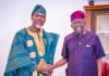 No criminal FBI record against Tinubu, says ambassador-designate