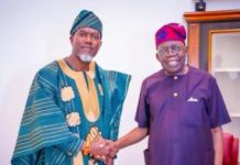 No criminal FBI record against Tinubu, says ambassador-designate