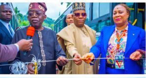 CNG: More Nigerians to enjoy cheaper transport from October —- Tinubu