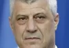 Ex-president of Kosovo sentenced for war crimes